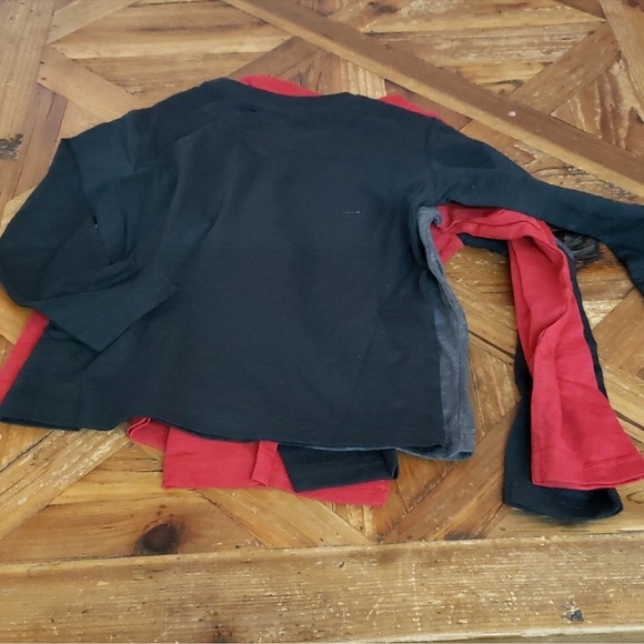 3 different Seven Oaks long sleeve top size xs - Picture 4 of 7